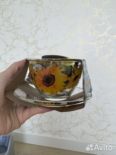 Чайная пара 