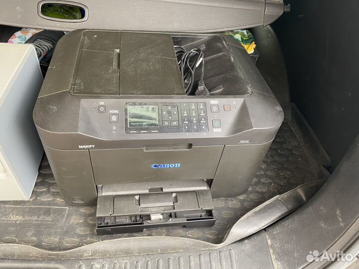 Мфу canon MB 2140
