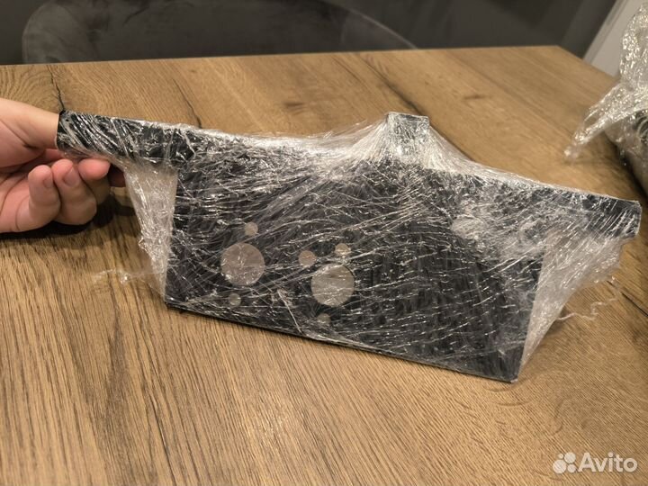 Крепление отопителя webasto vw t6