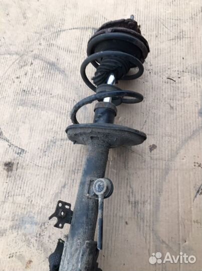 Передняя правая стойка Тойота RAV4(43)