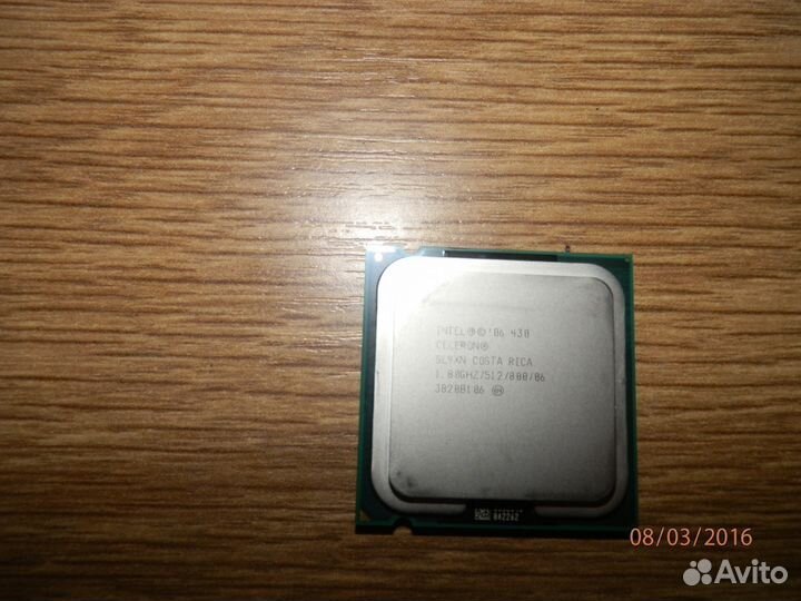 Процессор Socket-LGA775