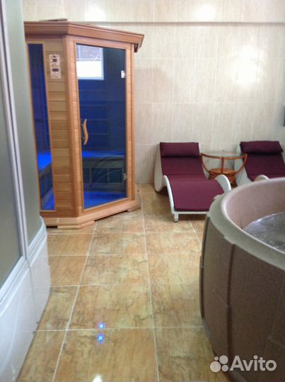 Оздоровительная ик сауна