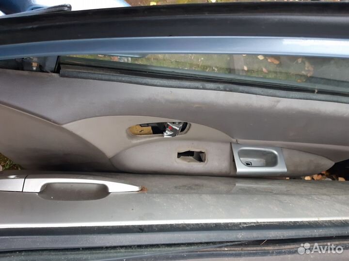 Дверь chery fora