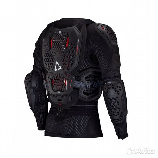 Панцирь Leatt Body Protector 5.5 Evo Black