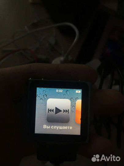 Mp3 плеер iPod nano 6