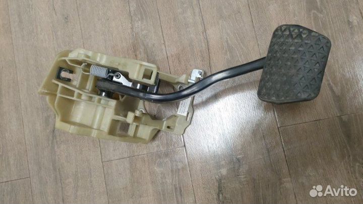 Педаль тормоза Bmw 530 D E61 M57N 306D2EU4 2004