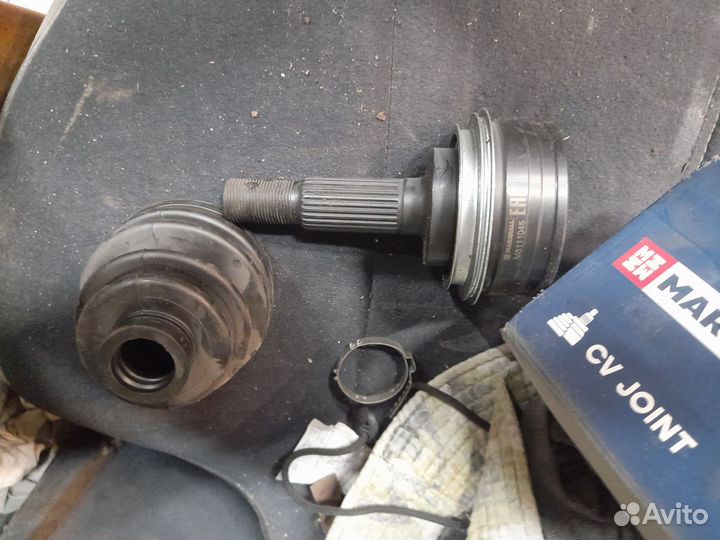 Шрус граната тойота 23шл. Королла