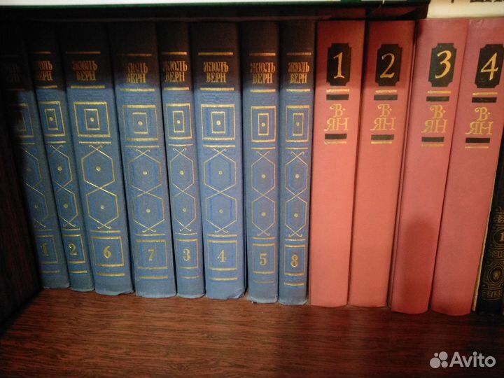 Книги (подписные издания)