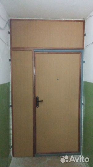 Тамбурная дверь в карман