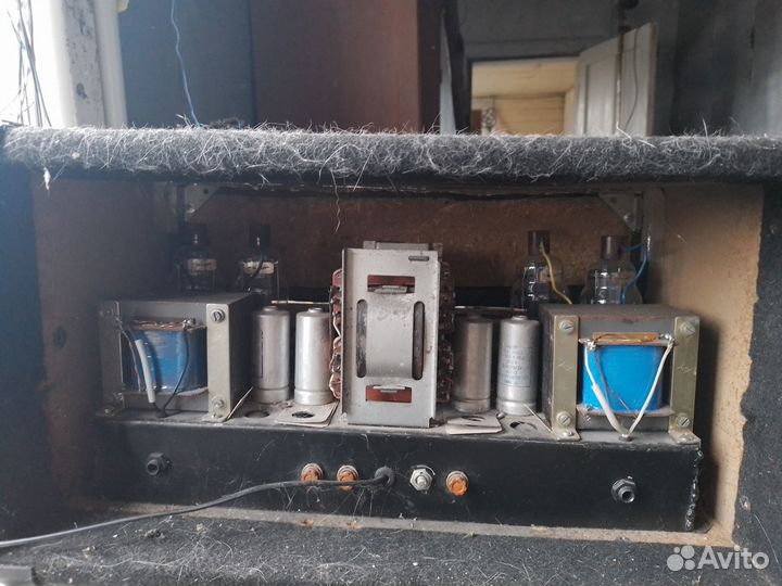 Гибридный усилитель