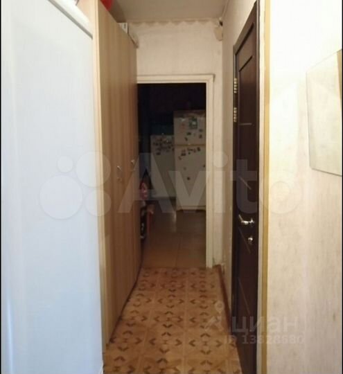 Комната 14 м² в 3-к., 5/12 эт.