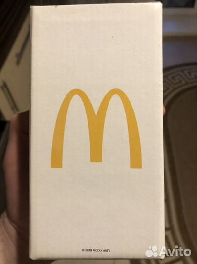 Стакан McDonald’s 300мл