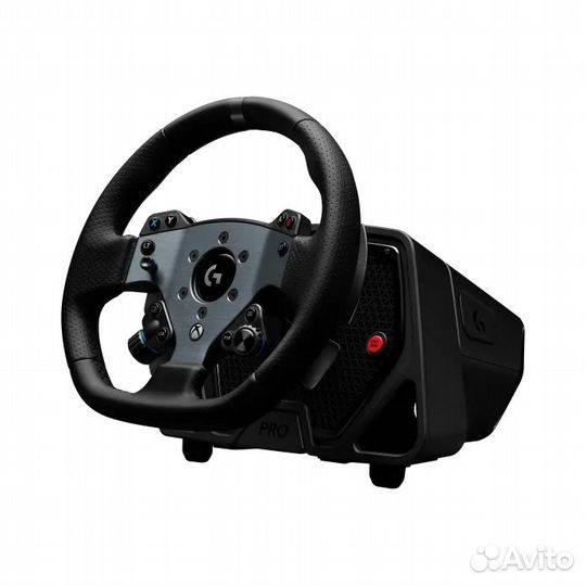 Руль Logitech G PRO Racing Wheel (Xbox, PC)