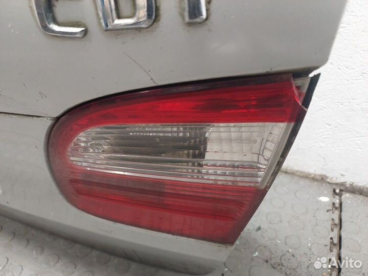 Замок багажника Mercedes E W211, 2004