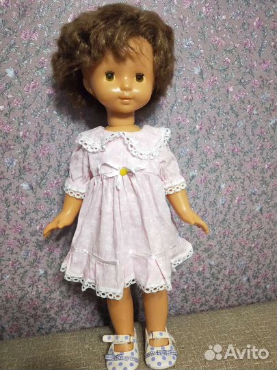 Кукла Тая СССР Таисия высокая