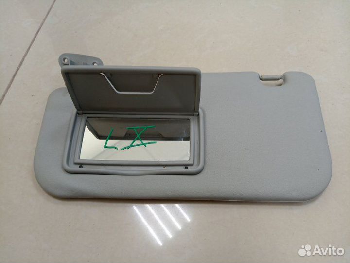 Козырек солнцезащитный Mitsubishi Lancer CY 4B10