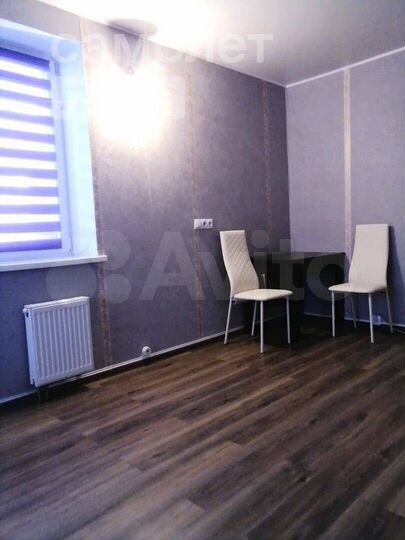 Квартира-студия, 33,9 м², 2/17 эт.