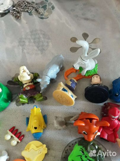 Детские игрушки