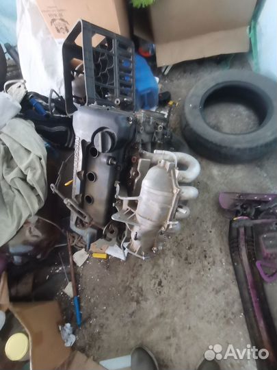Продам двигатель QG 13 в сборе