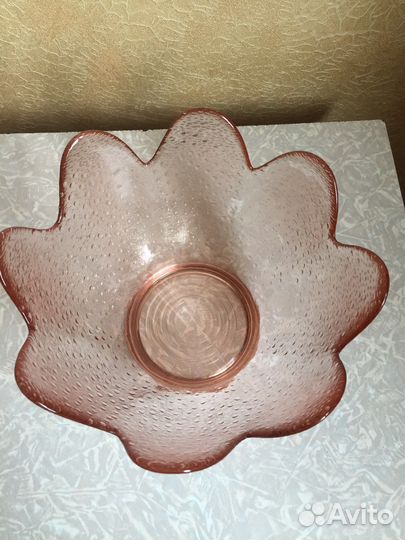 Ваза для фруктов,салатник