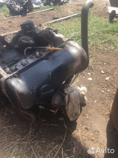 Двигатель ваз 2107 карбюратор