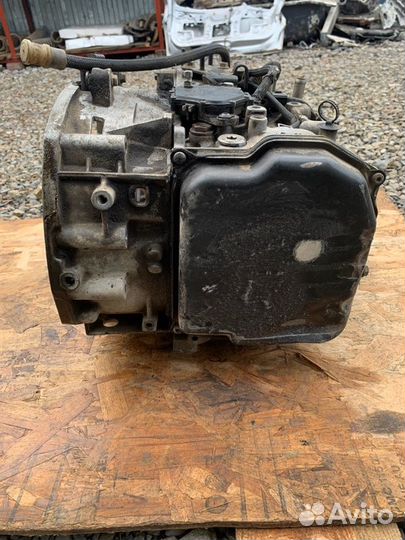 АКПП Renault Fluence седан K4MW839 2011