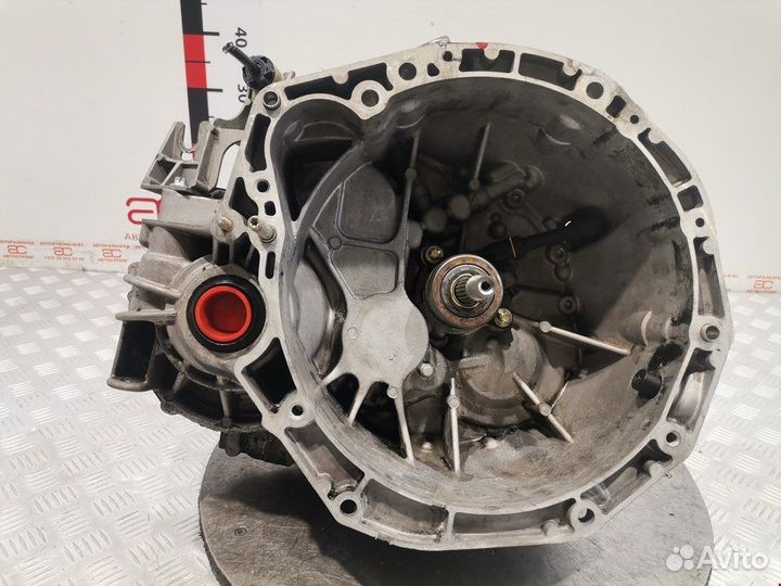 Кпп для Renault Scenic 2