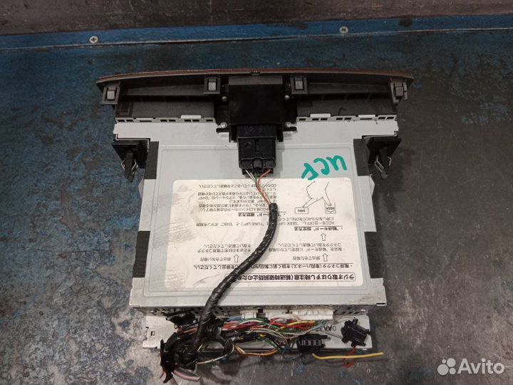 Магнитола Toyota Celsior UCF30 UCF31