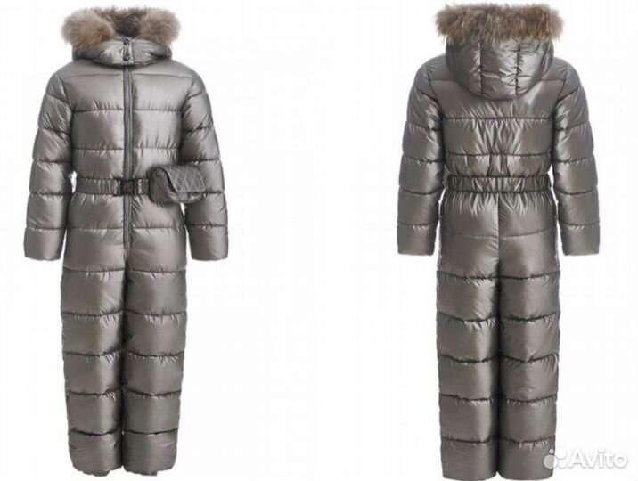 Комбинезон зимний borelli Италия (новый)