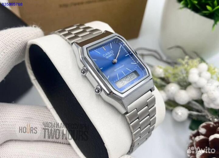 Часы Casio Vintage