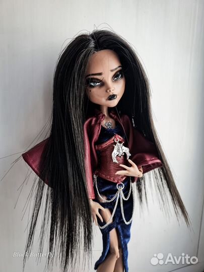 Кукла Монстер Хай ооак