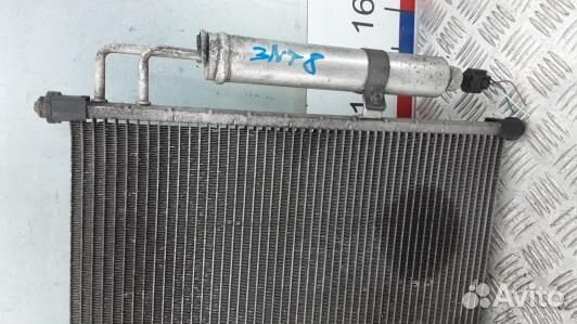 Радиатор кондиционера nissan X-trail T31 (3NT08KB0