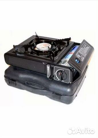 Газовая плита походная новая