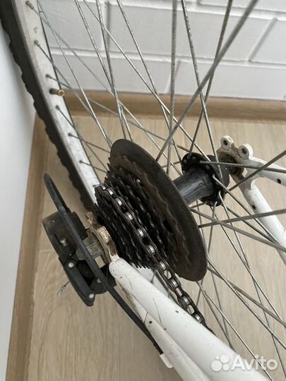 Велосипед бу