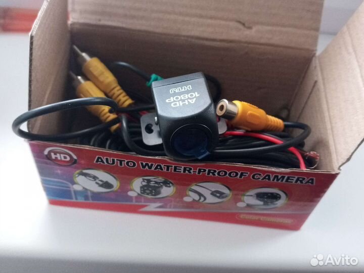 Камера заднего вида