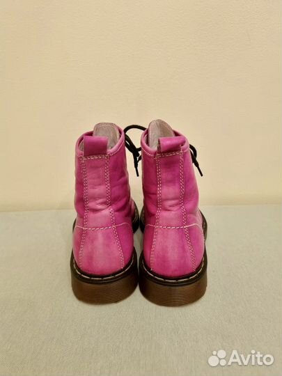 Cult ботинки кожаные, размер 40