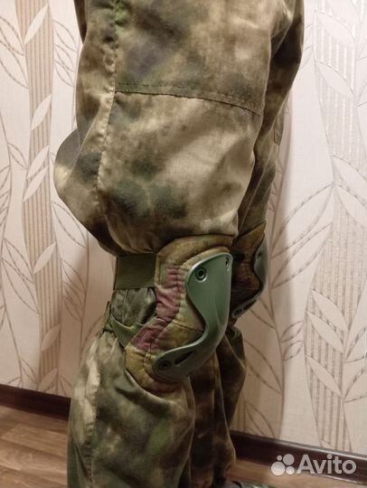 Наколенники и налокотники тактические