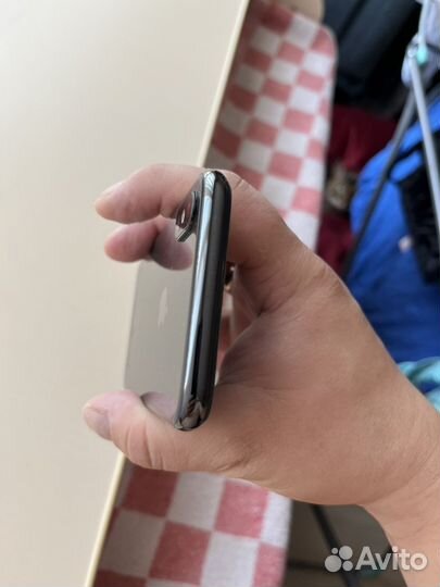Телефон iPhone X 256GB оригинал Space Gray
