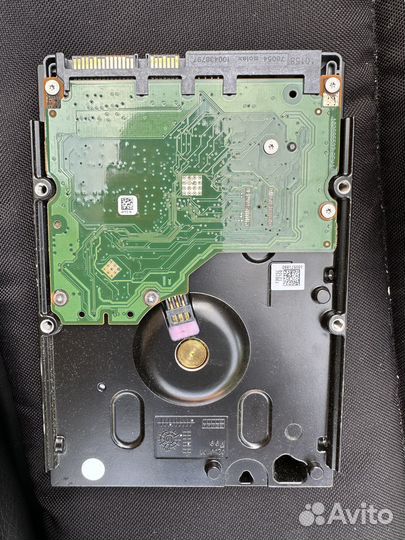 Жесткий диск 750 Gb