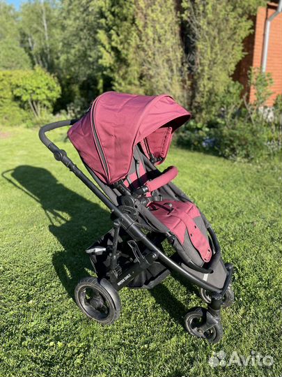 Britax Roemer Smile 2 3в1 +автокрасло +база