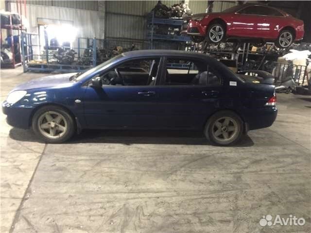 Разбор на запчасти Mitsubishi Lancer 9