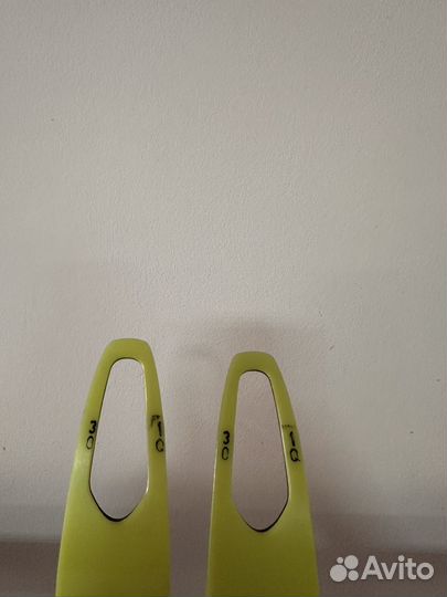 Лыжи беговые fisher speedmax