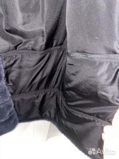 Искусственная шуба под норку 42-44