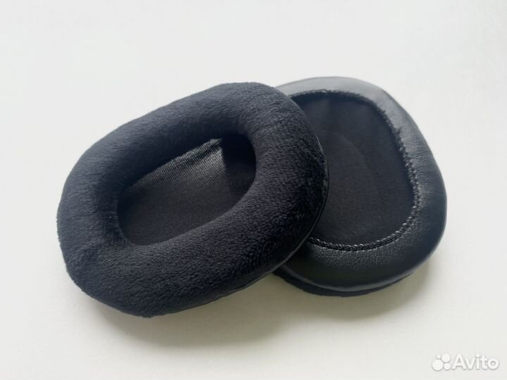 Амбушюры для наушников велюровые