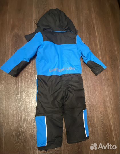 Комбинезон зимний