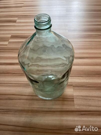 Бутыль 20 литров