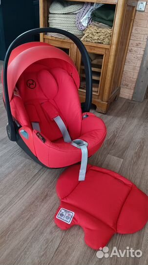 Автолюлька cybex cloud z i size