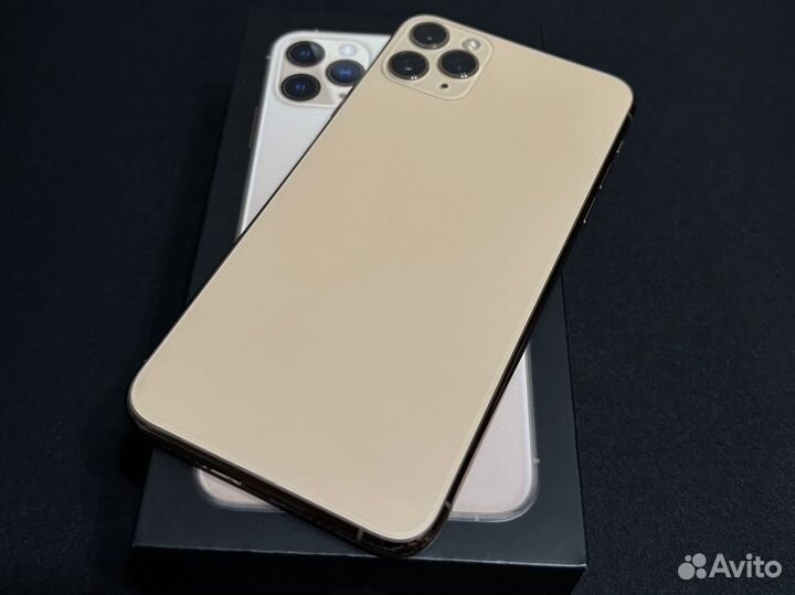 iPhone 11 Pro Max, 64 ГБ