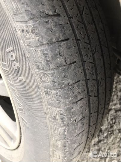 Continental CrossContact ATR 235/65 R18 106T