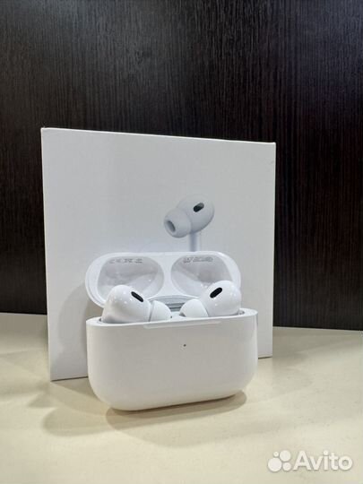 Наушники AirPods Pro 2 премиум + чехол